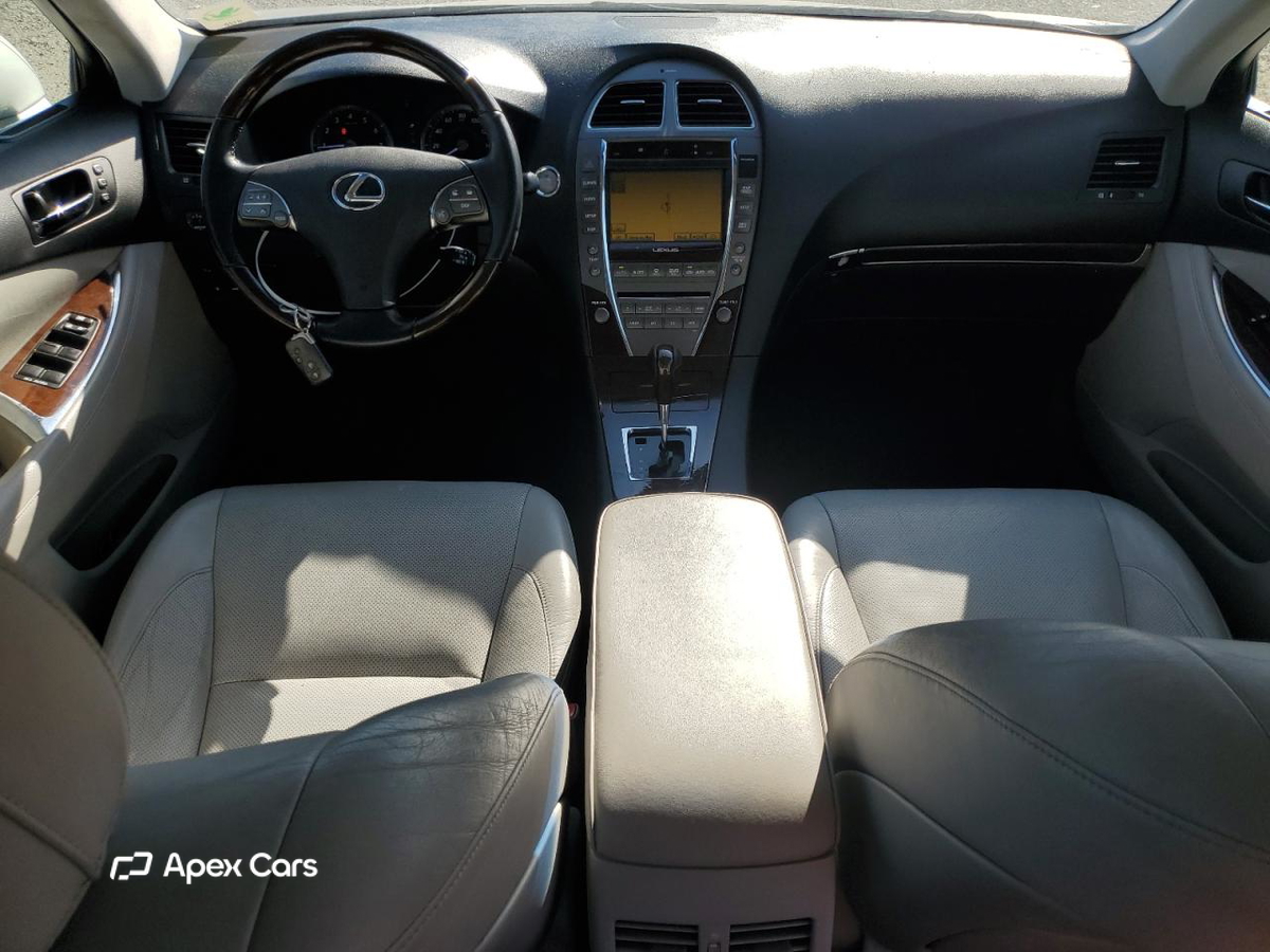 Lexus ES 2011