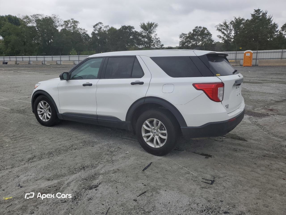 Ford Explorer 2021