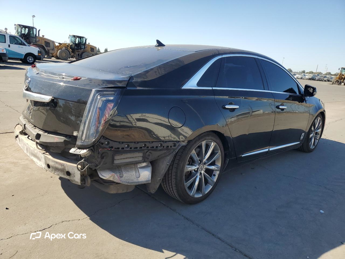 Cadillac XTS 2014