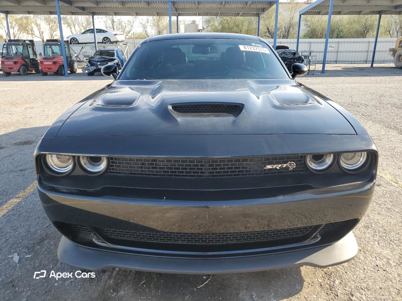 Dodge Challenger 2018