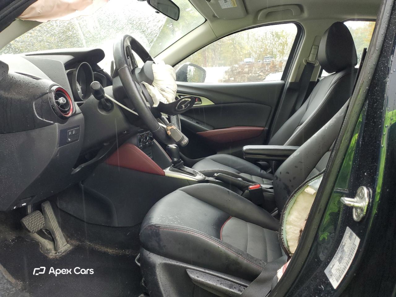 Mazda CX-3 2017