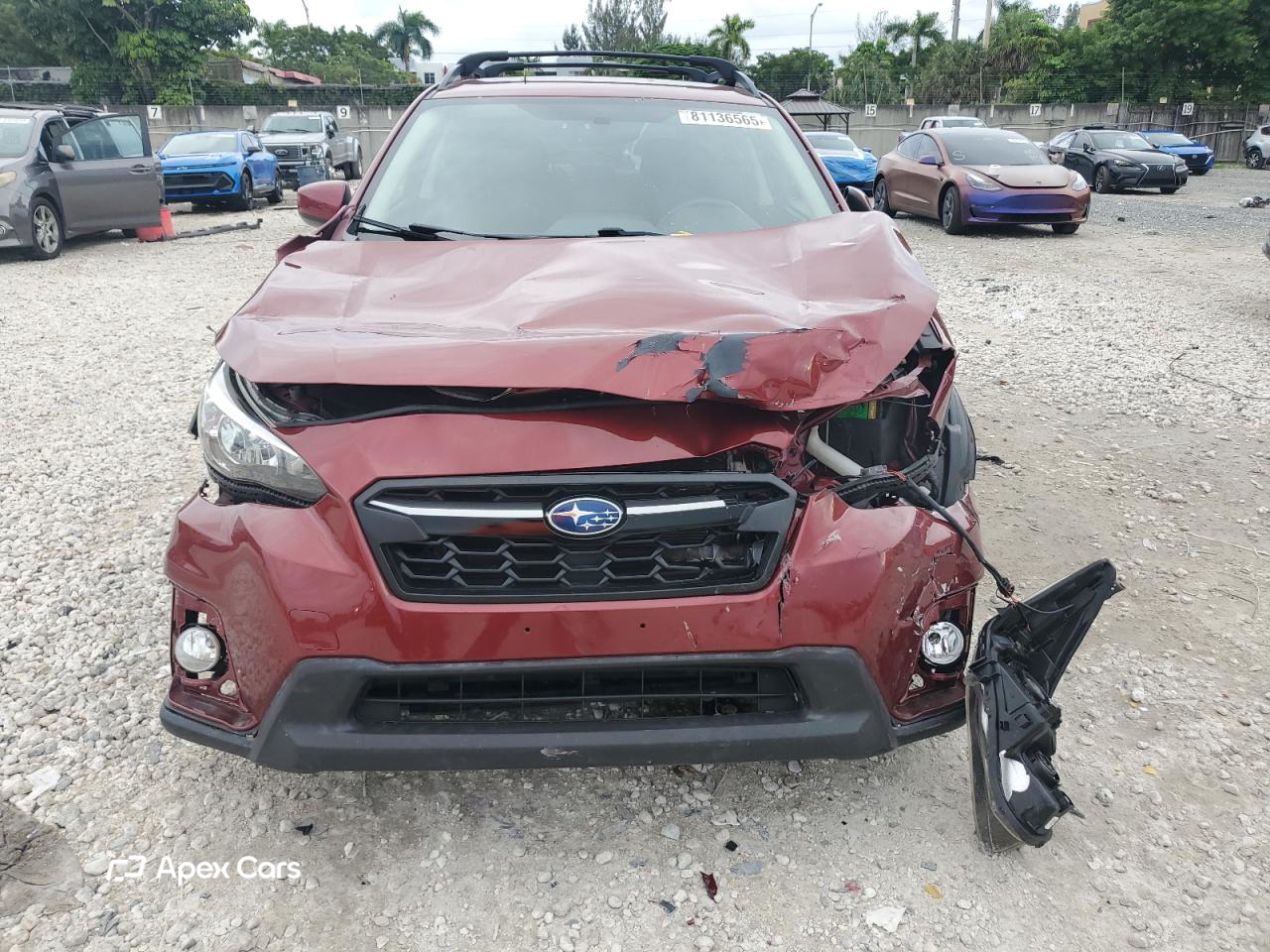 Subaru XV 2019