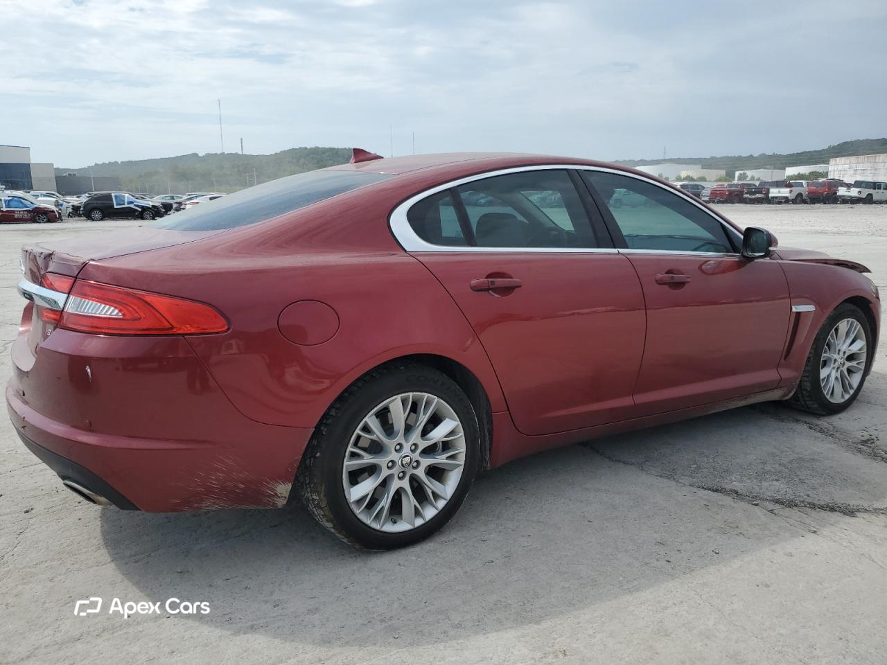 Jaguar XF 2013