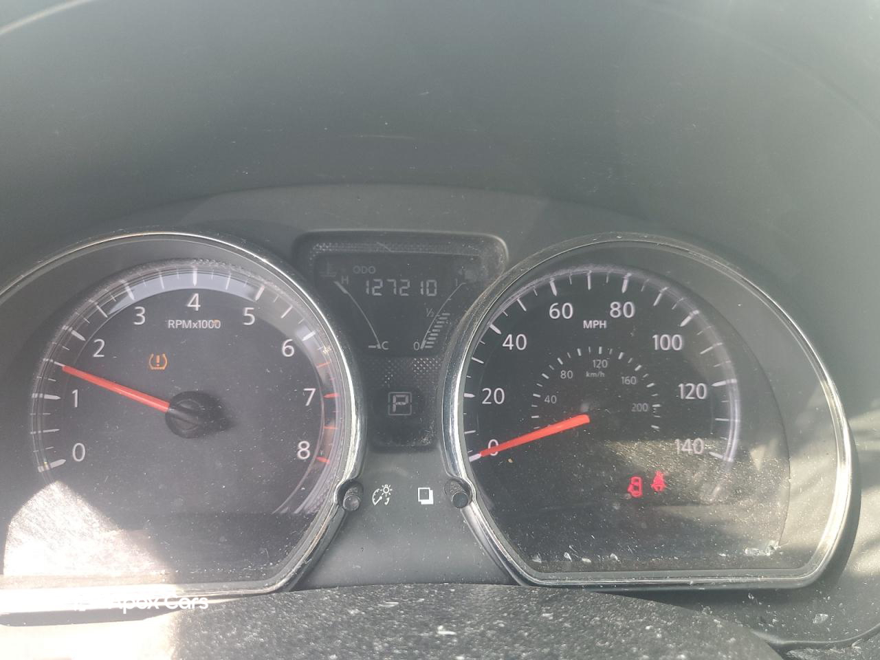 Nissan Versa 2017