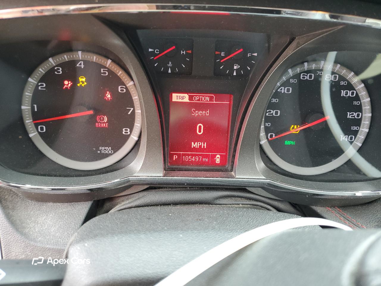 GMC Terrain 2014