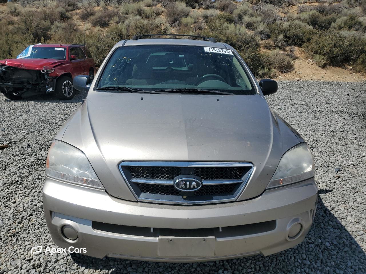 Kia Sorento 2006