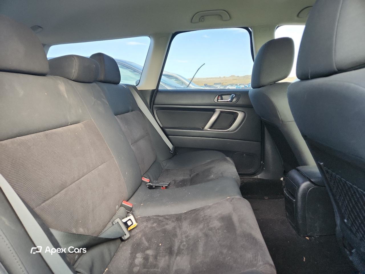 Subaru Outback 2009