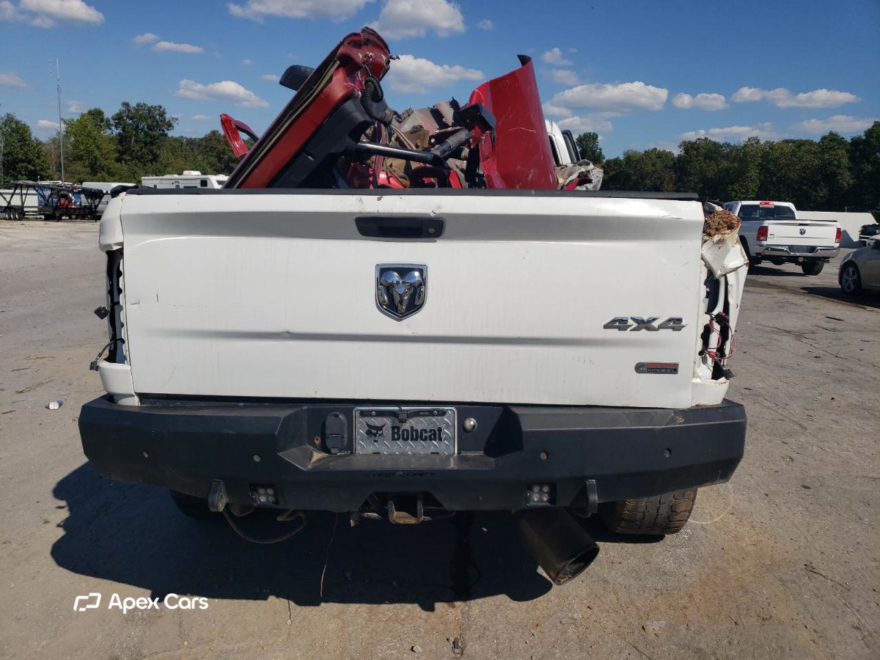 Dodge RAM 2011