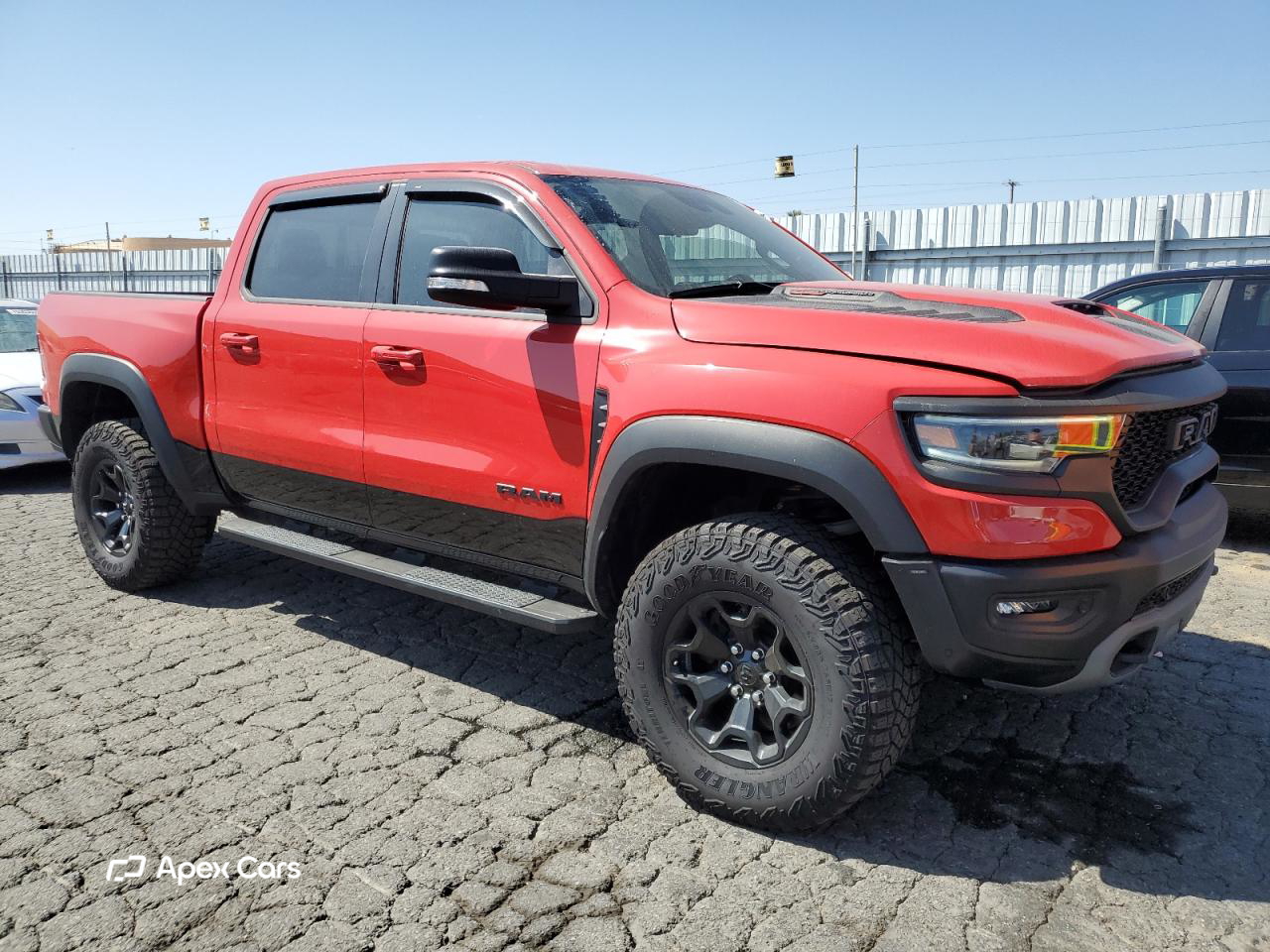 RAM 1500 2022