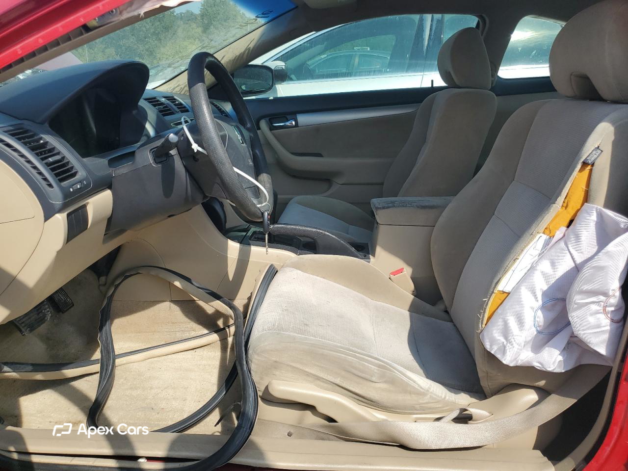 Honda Accord 2005