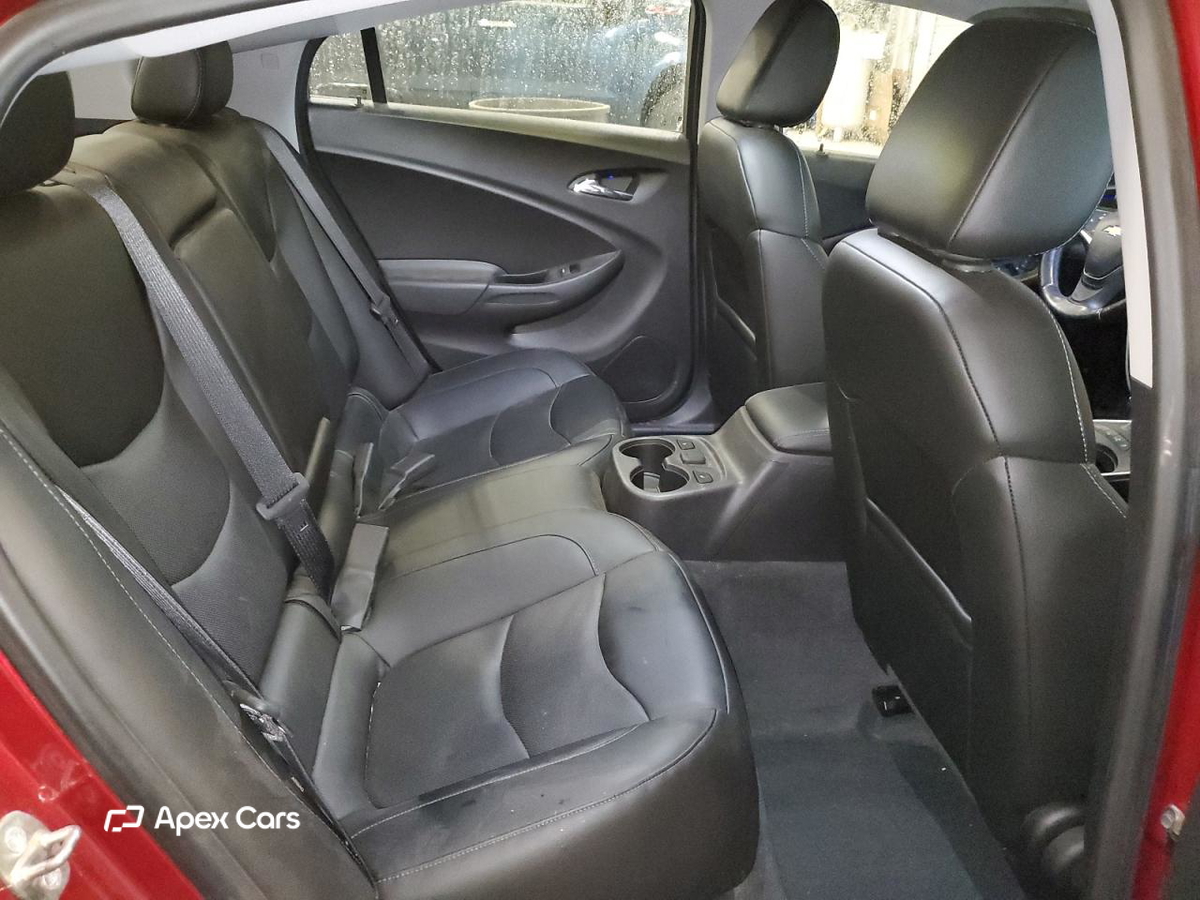 Chevrolet Volt 2018