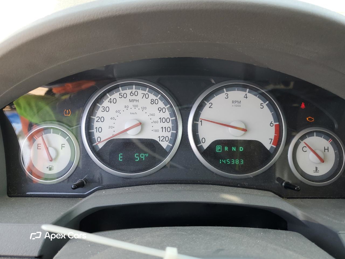 Dodge Caravan 2010