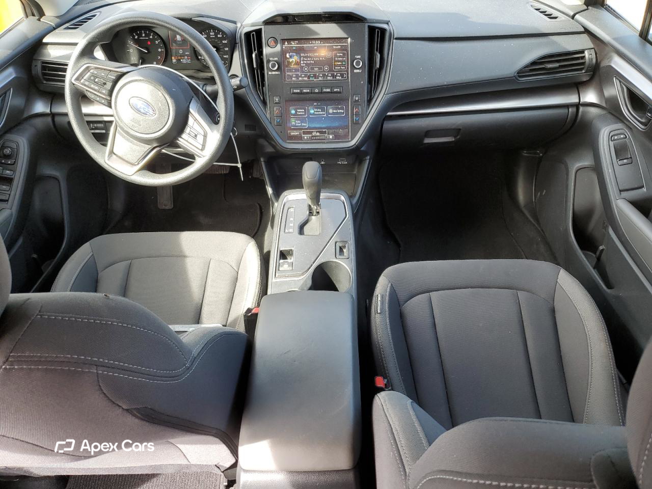Subaru Impreza 2024