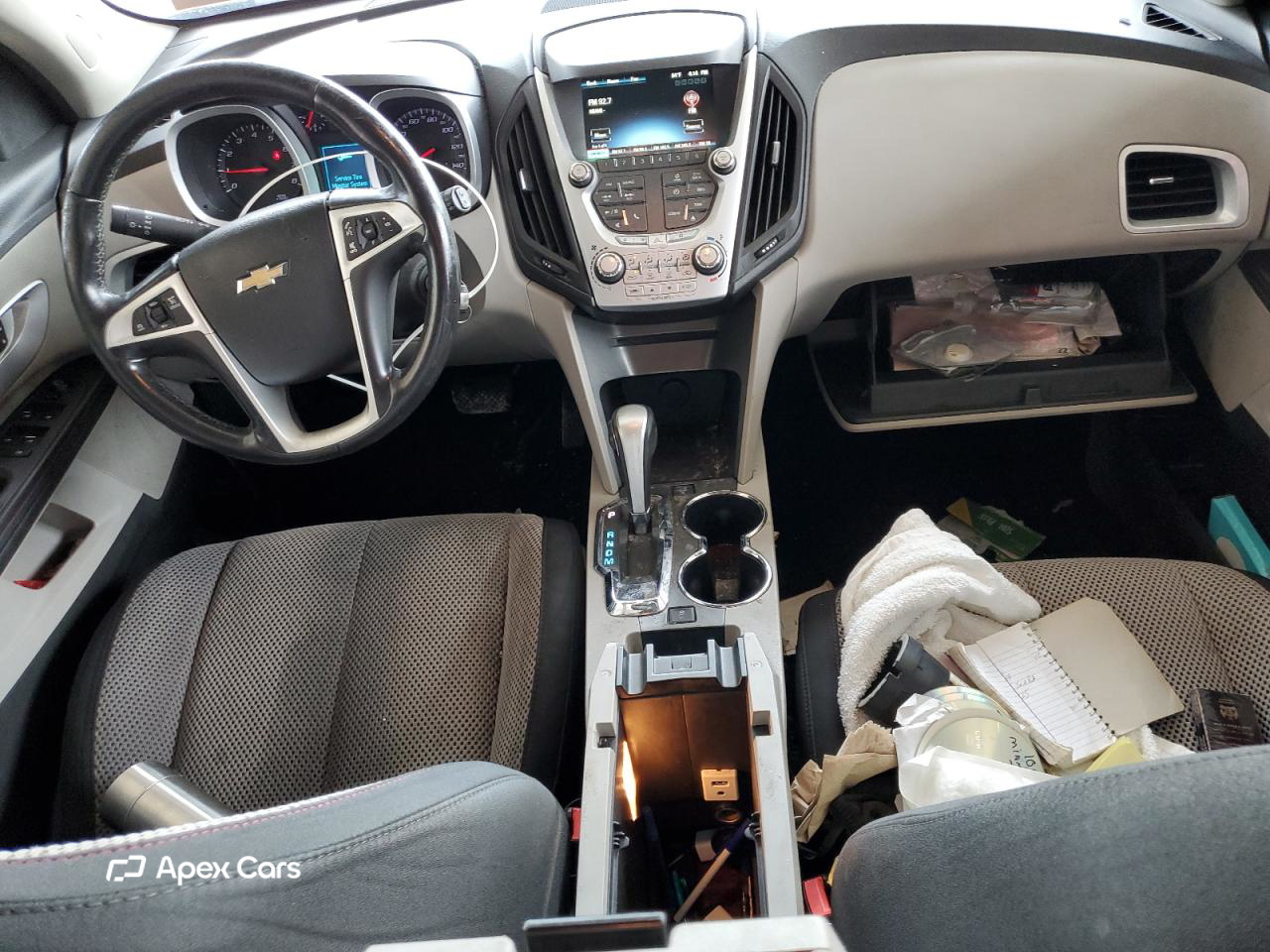 Chevrolet Equinox 2015