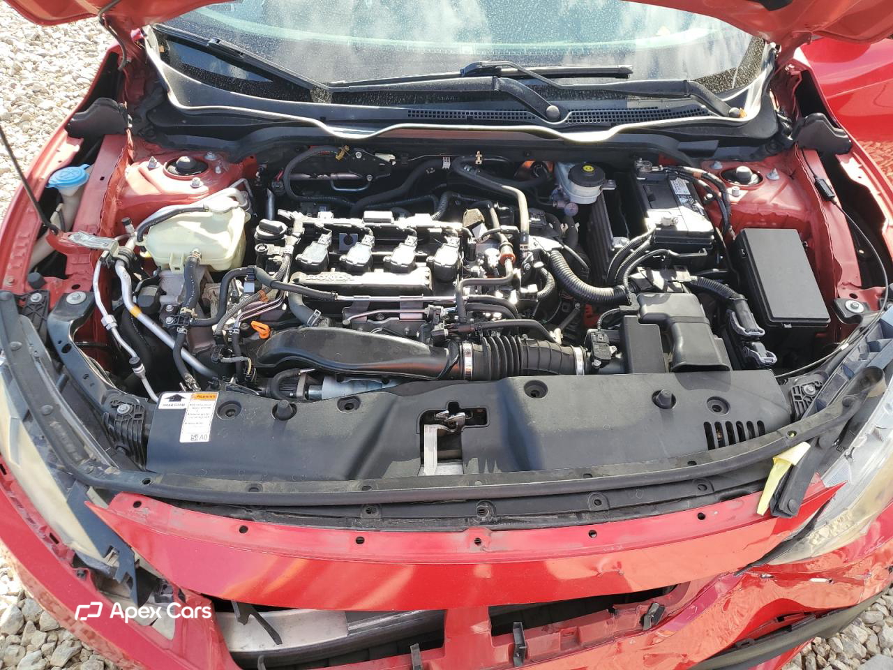 Honda Civic 2017