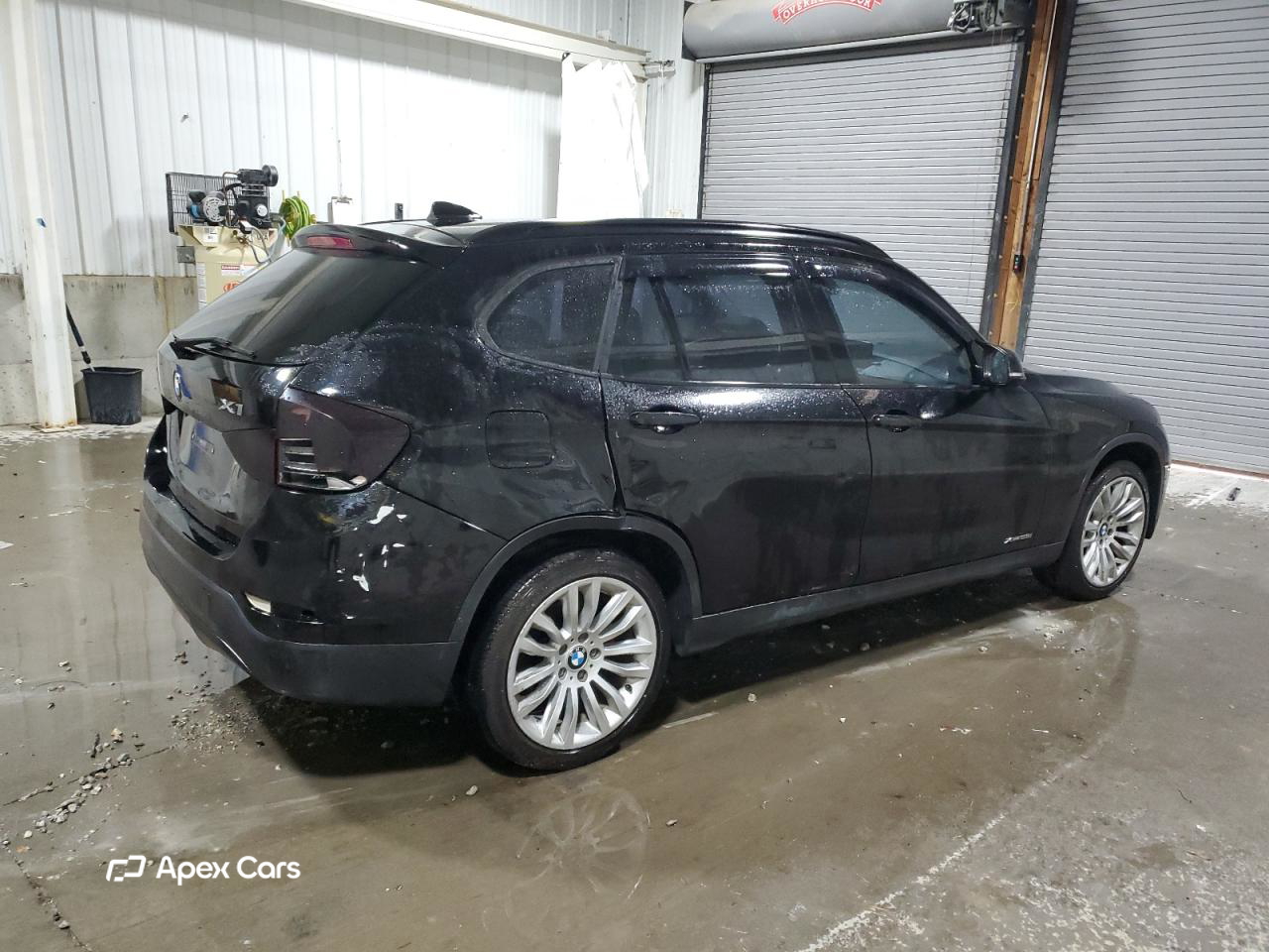 BMW X1 2014