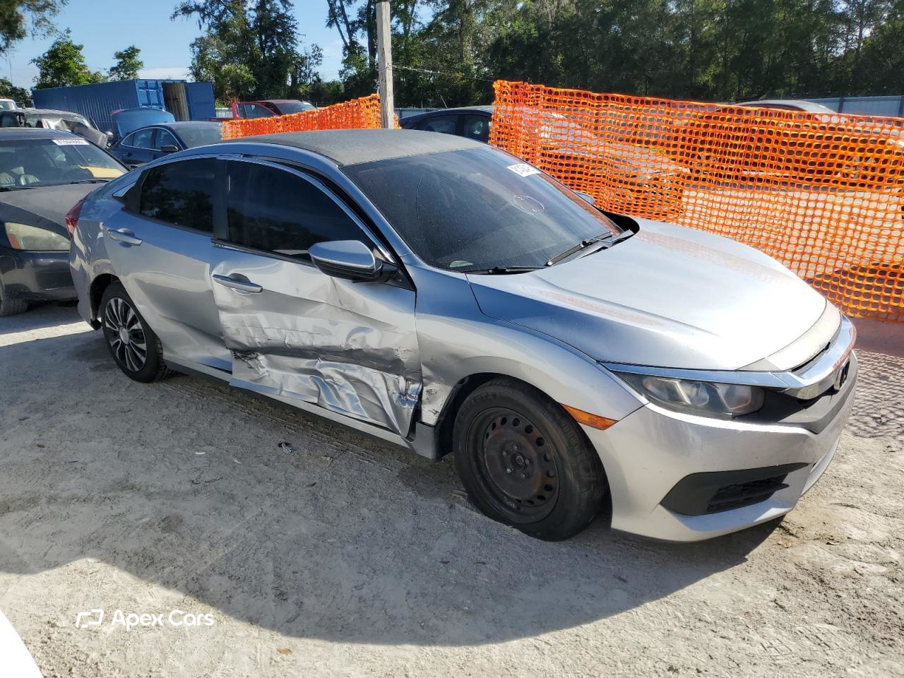 Honda Civic 2018