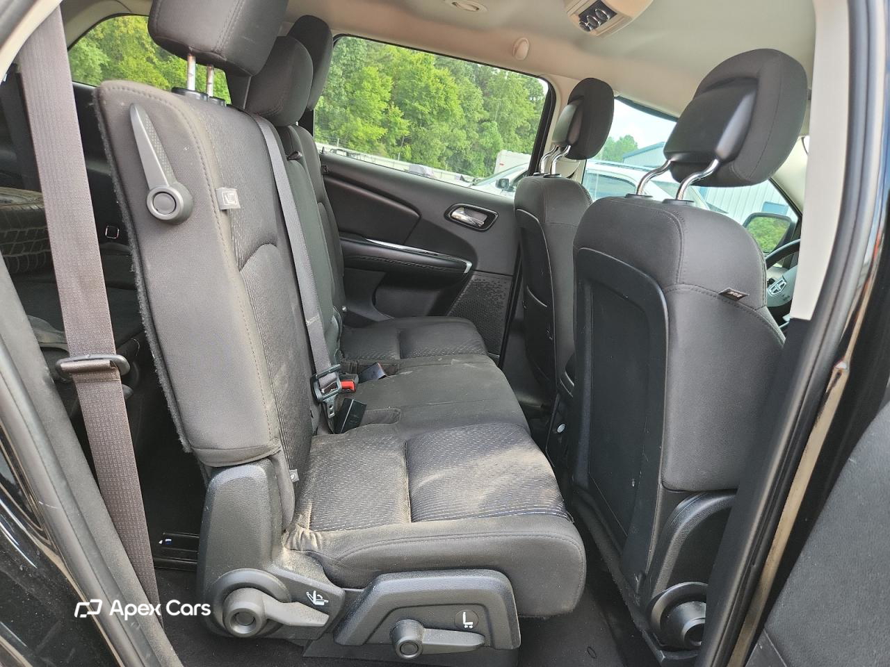 Dodge Journey 2017