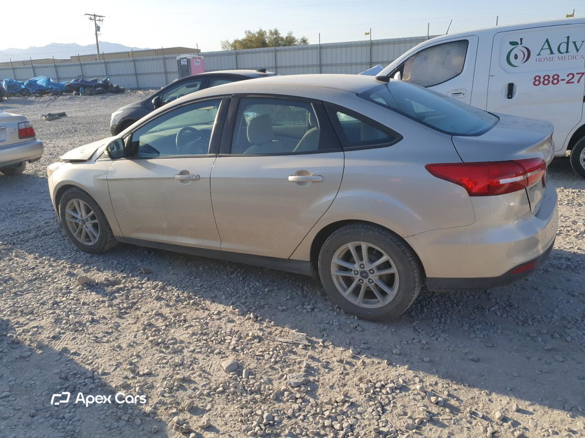 Ford Focus 2017