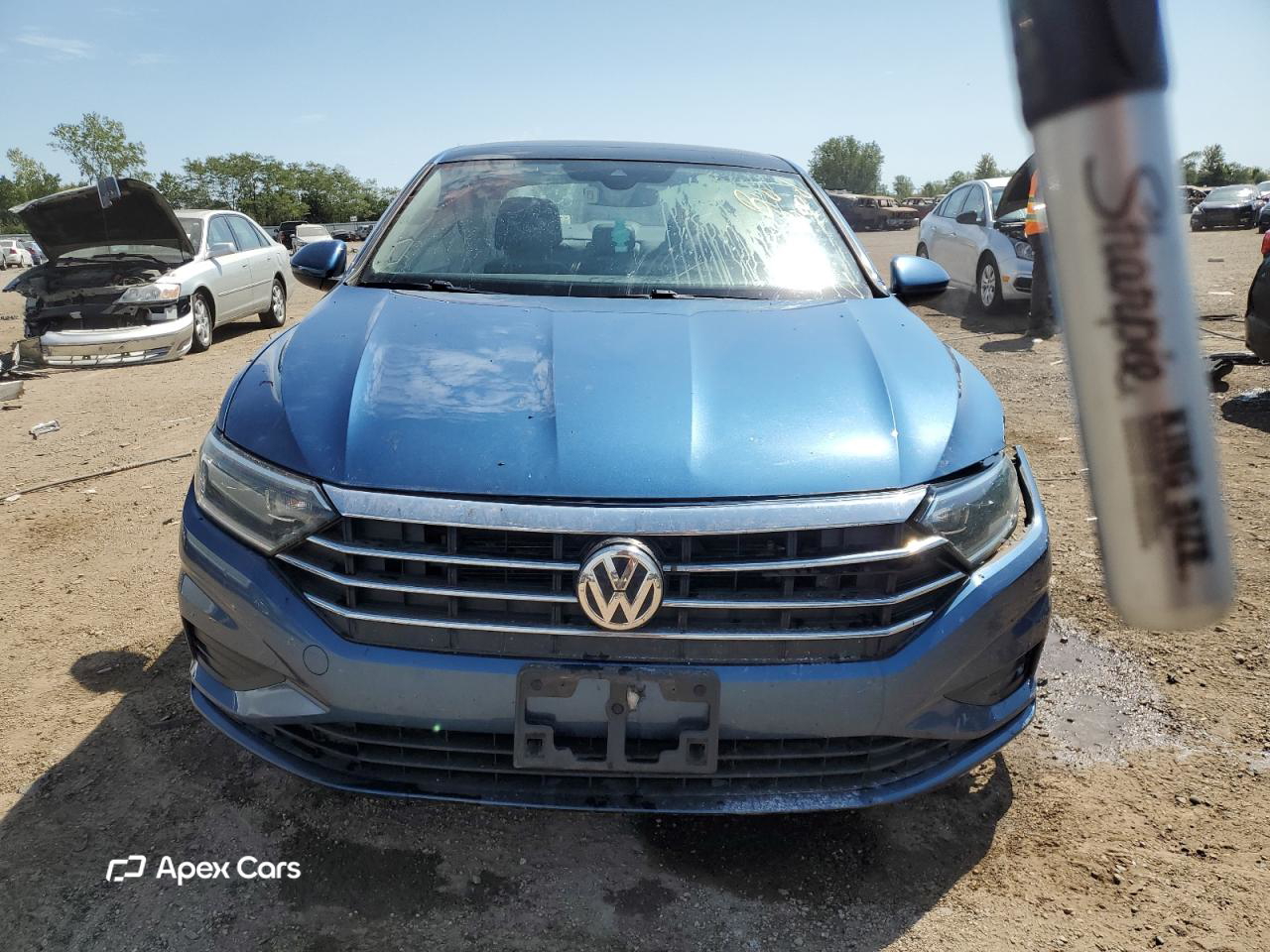 Volkswagen Jetta 2019