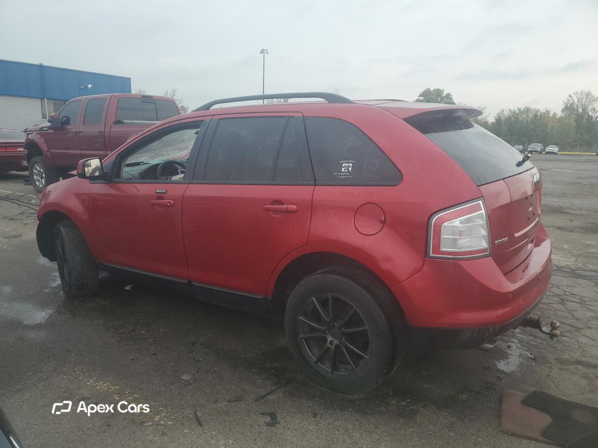 Ford Edge 2010