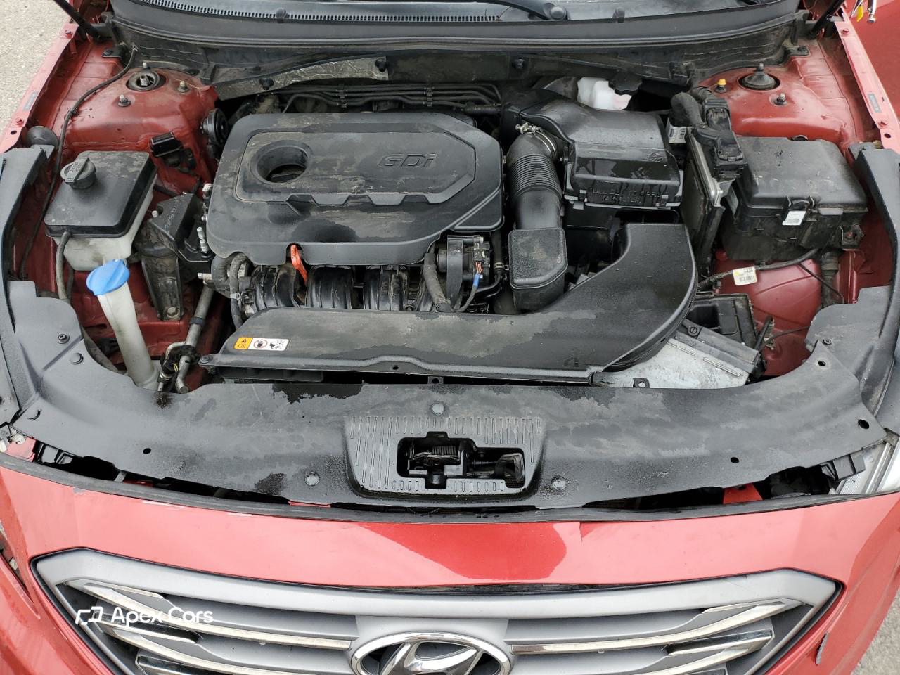 Hyundai Sonata 2017