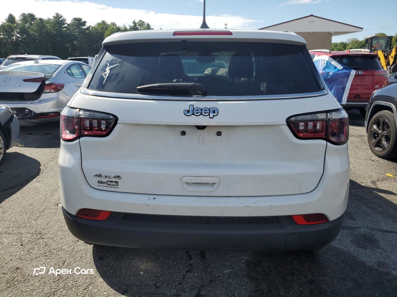 Jeep Compass 2023