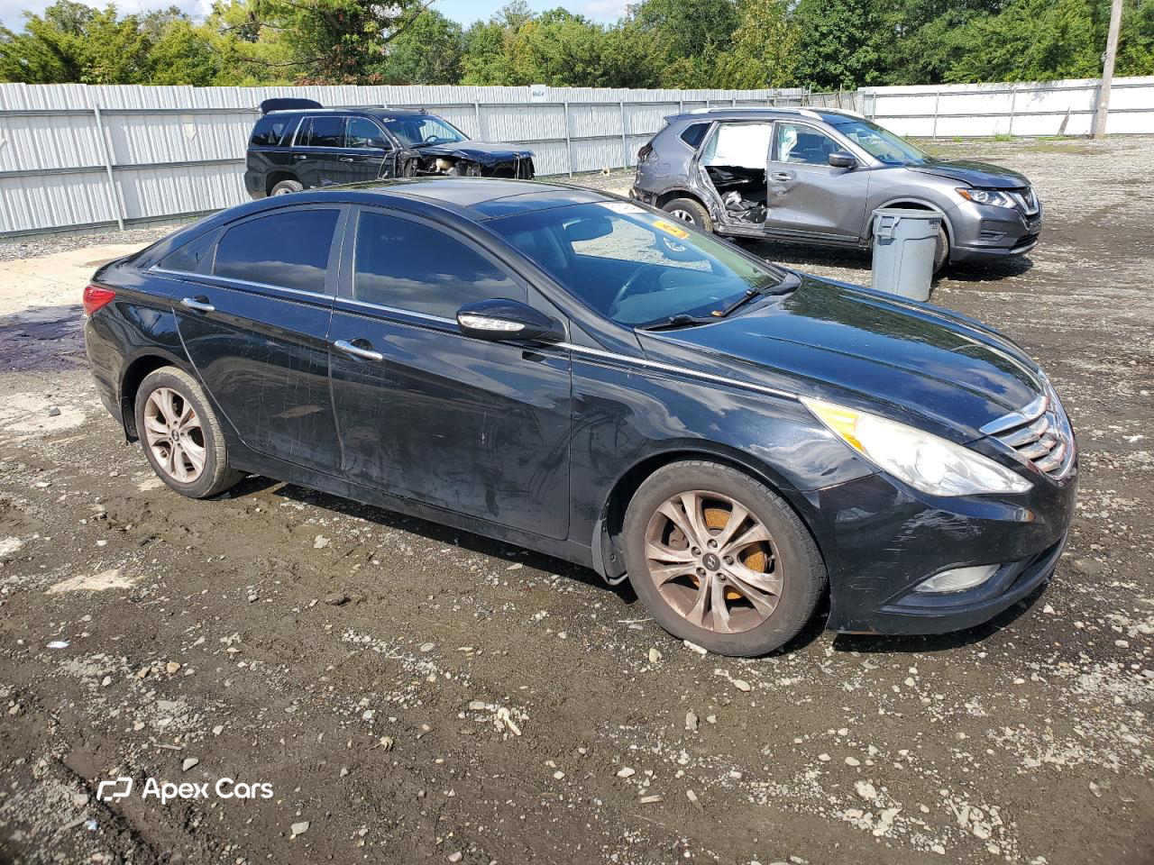 Hyundai Sonata 2012