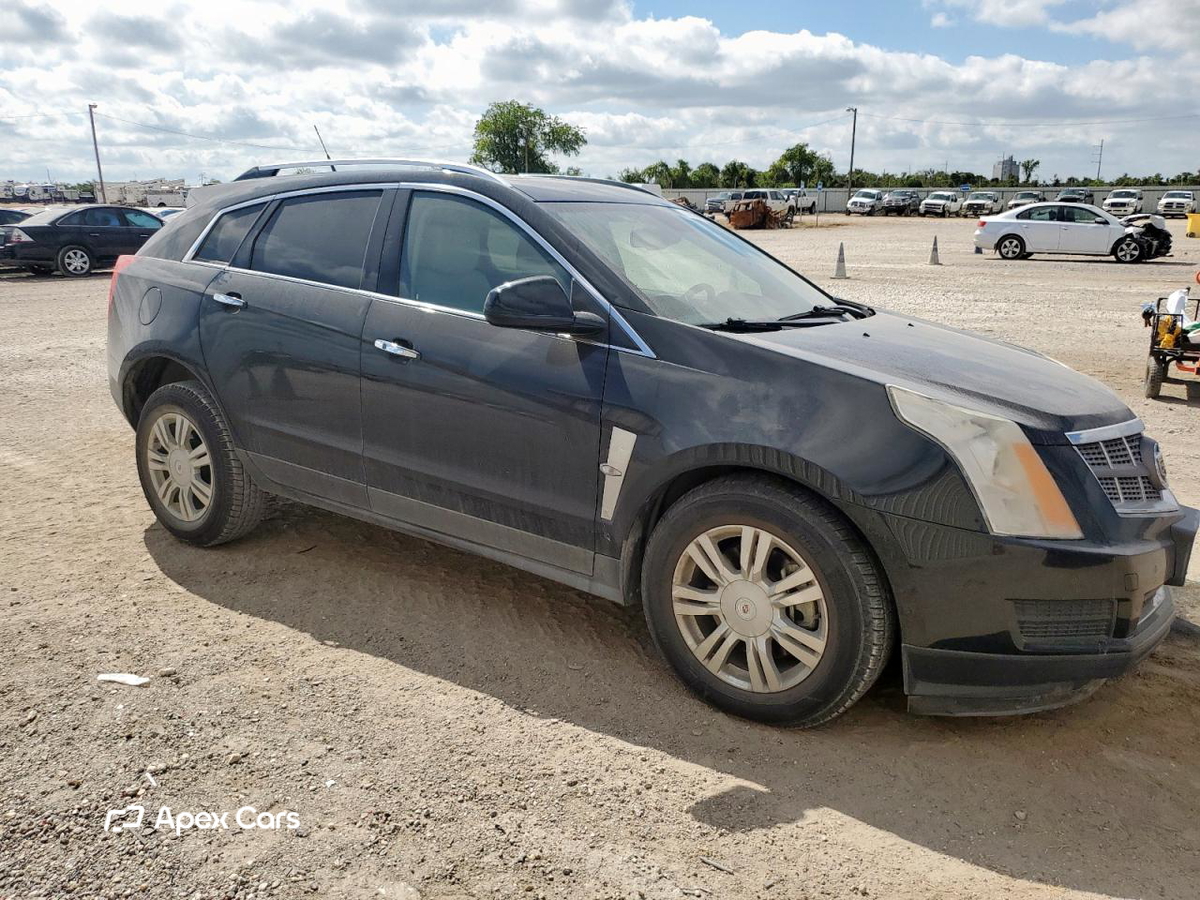 Cadillac SRX 2012