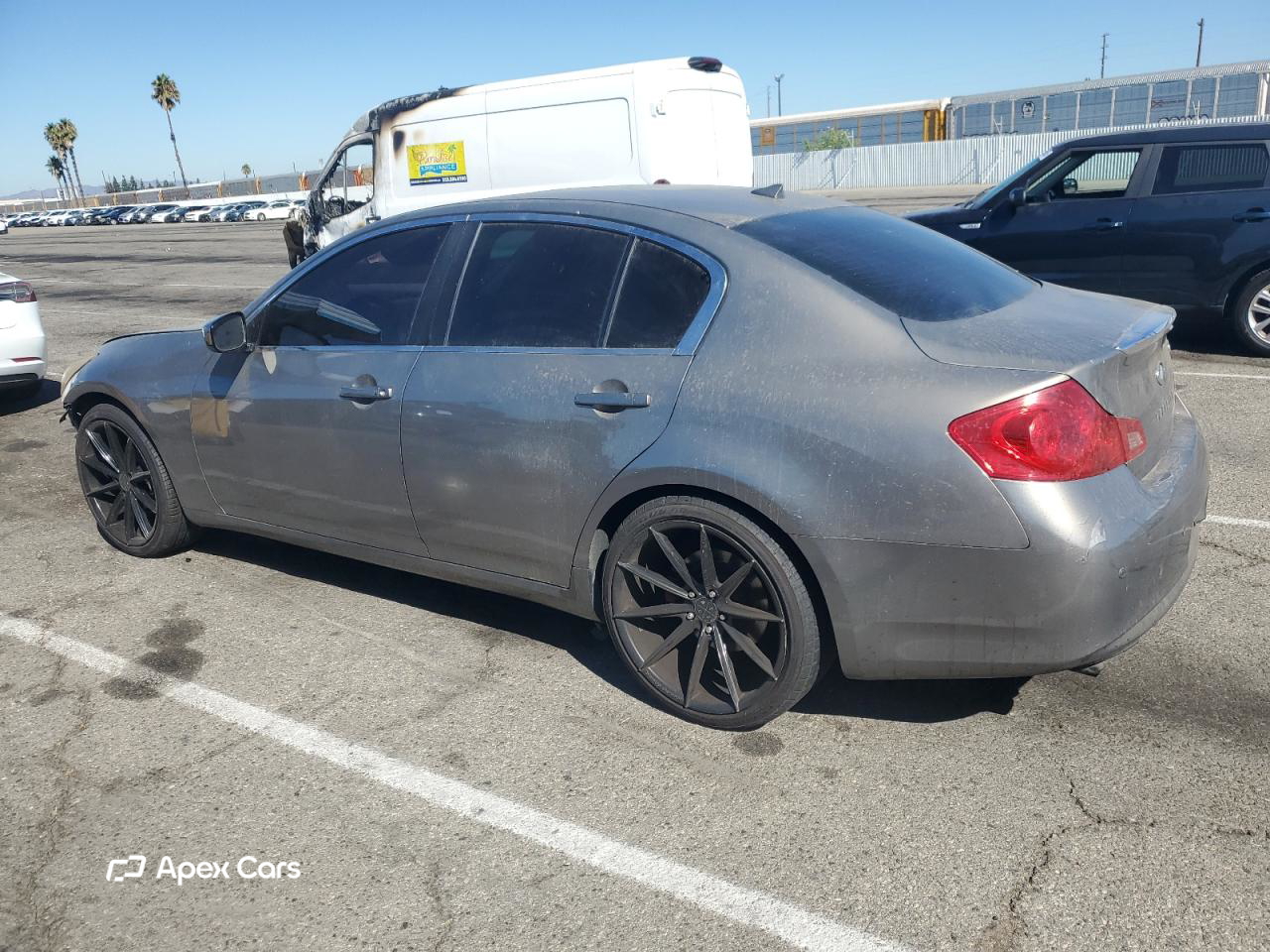 Infiniti G 2012