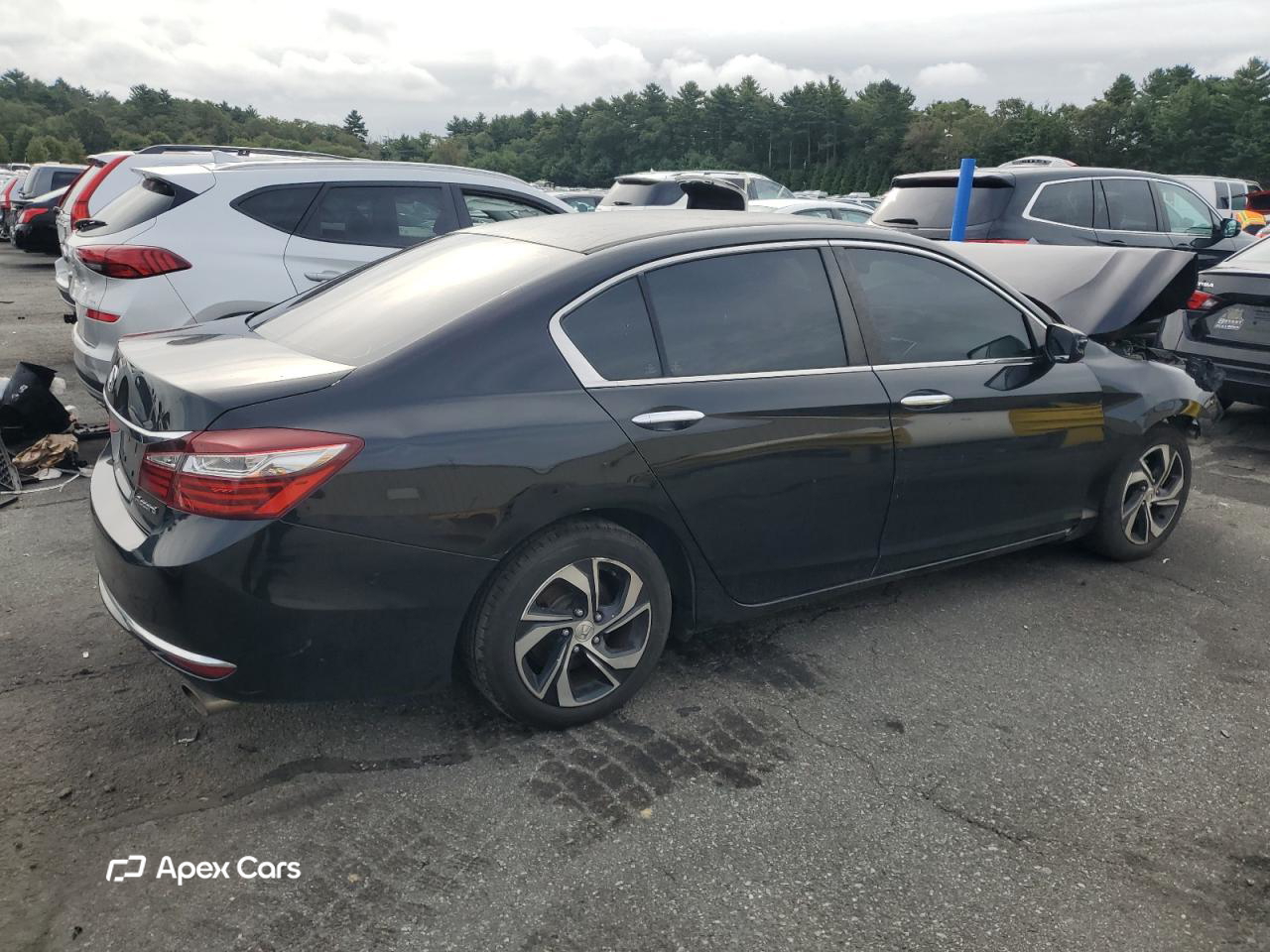 Honda Accord 2017