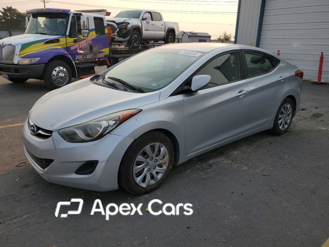 Hyundai Elantra 2012 - Image 1 of 12