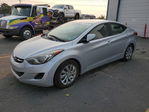 Hyundai Elantra 2012