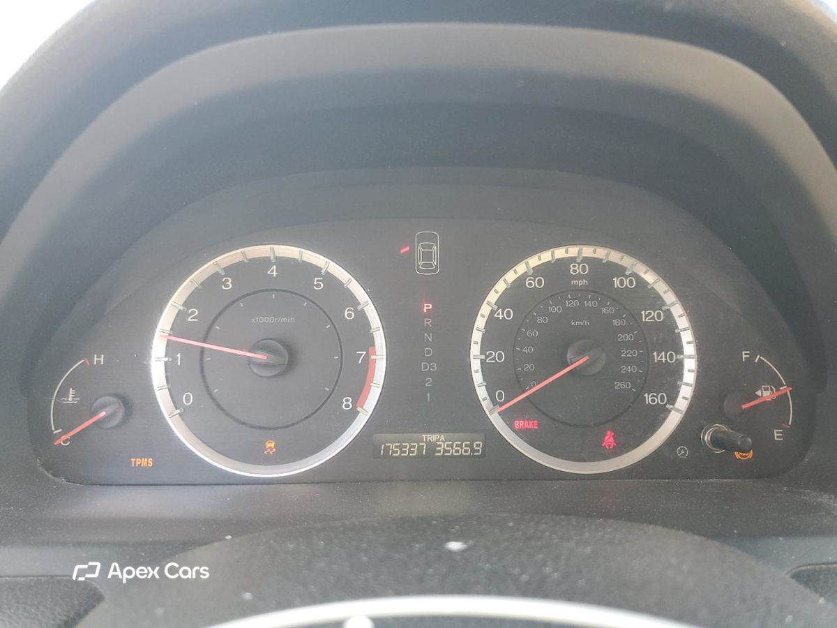 Honda Accord 2012