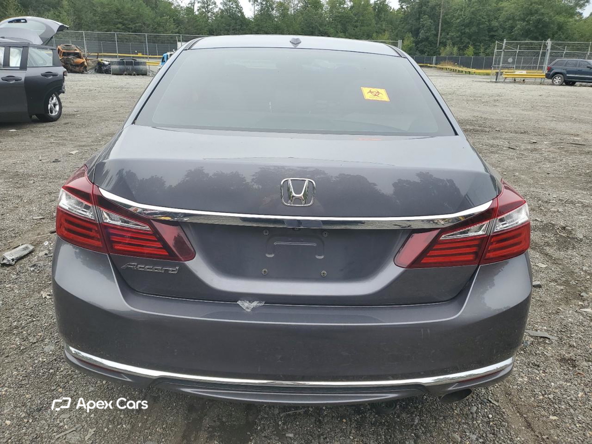 Honda Accord 2016