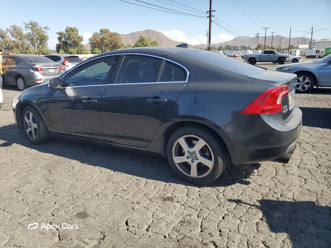 Volvo S60 2012