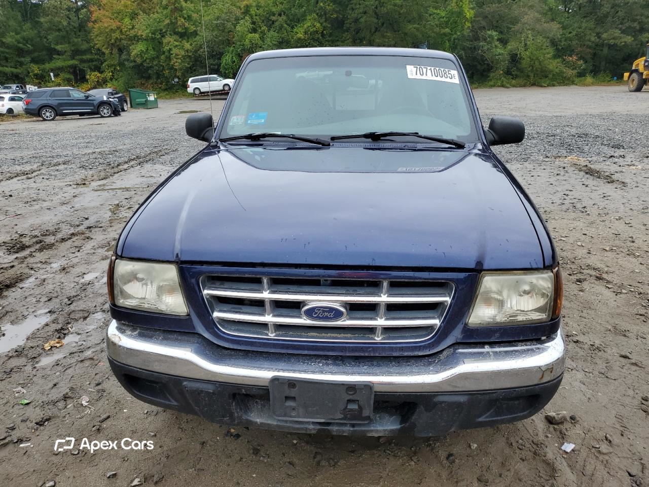 Ford Ranger 2003