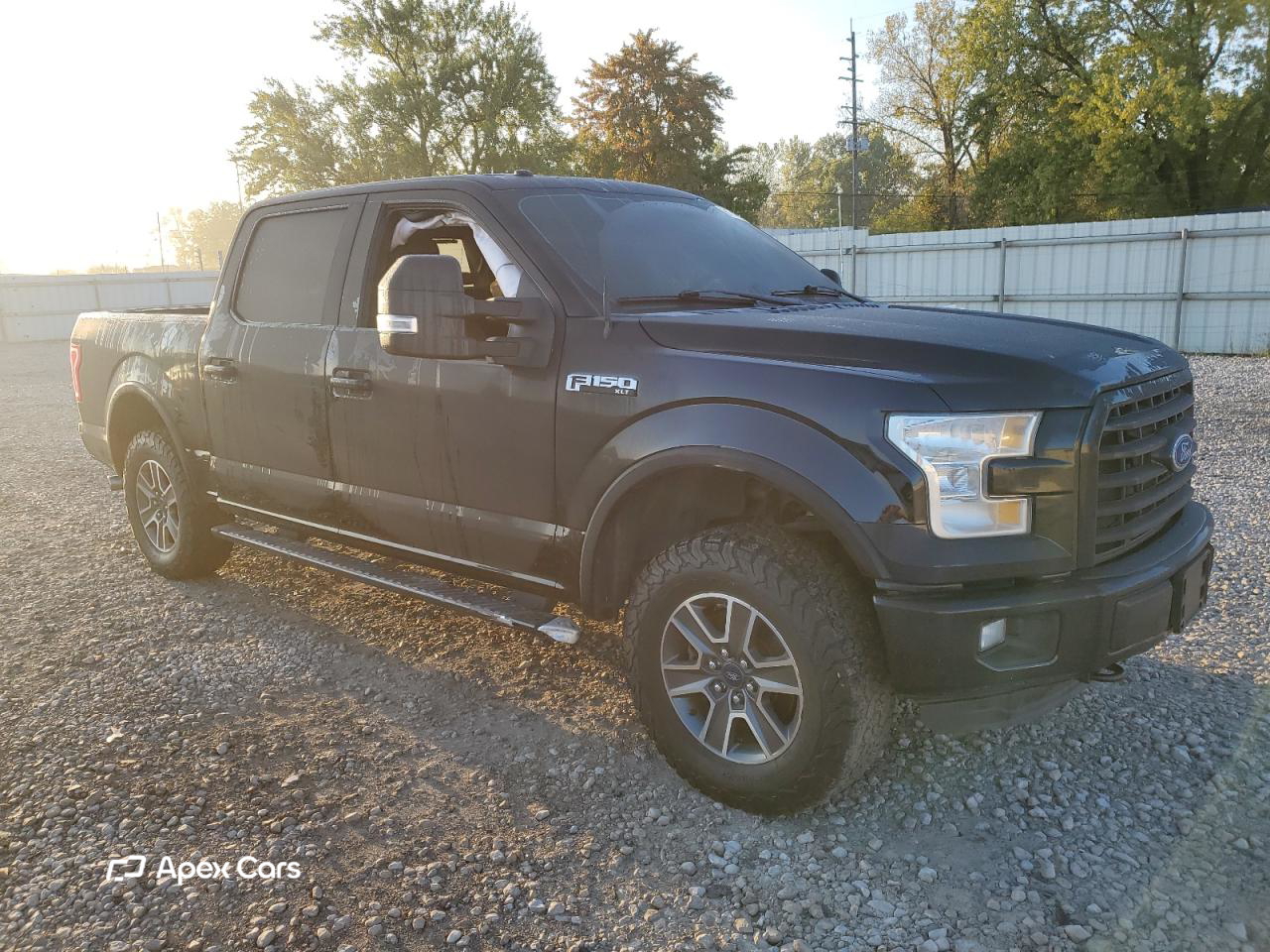 Ford F-150 2016