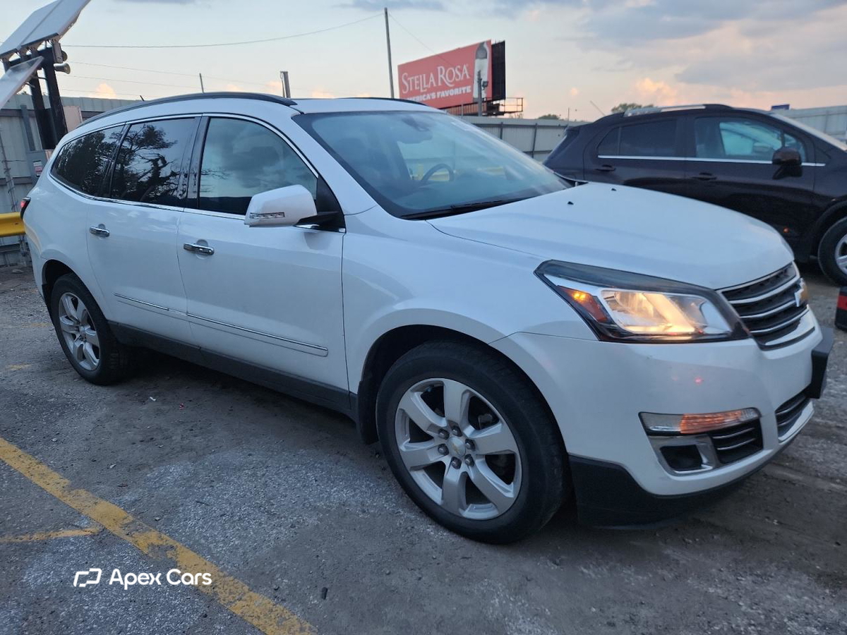 Chevrolet Traverse 2017