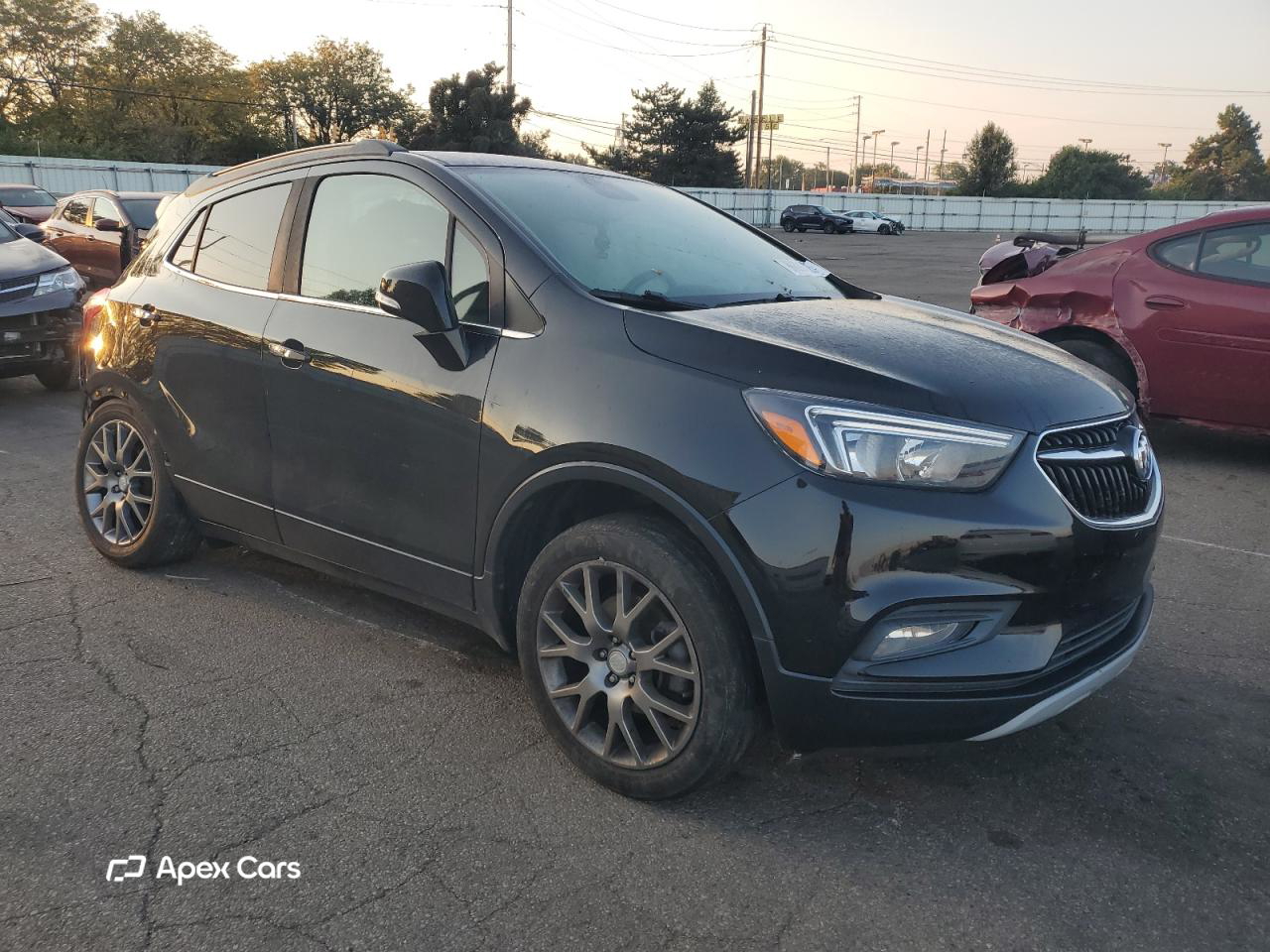 Buick Encore 2019