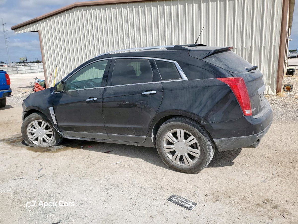 Cadillac SRX 2012