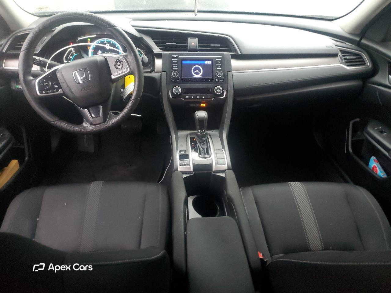 Honda Civic 2021