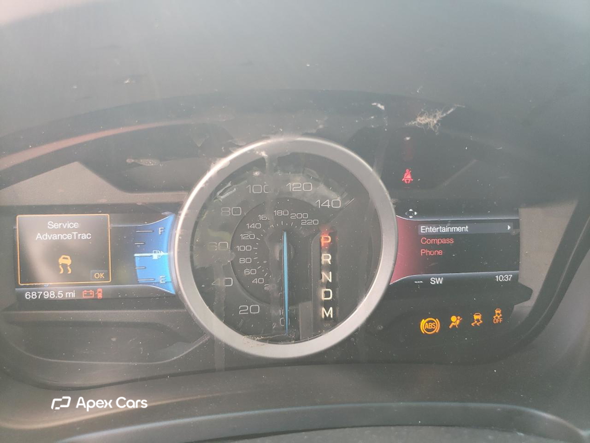 Ford Explorer 2015