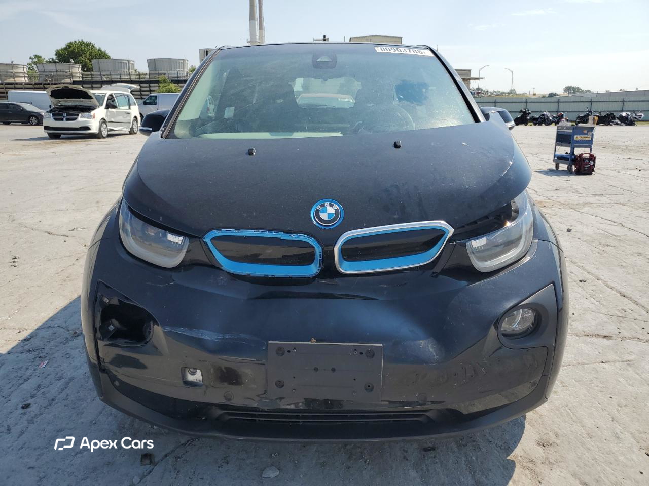 BMW i3 2017