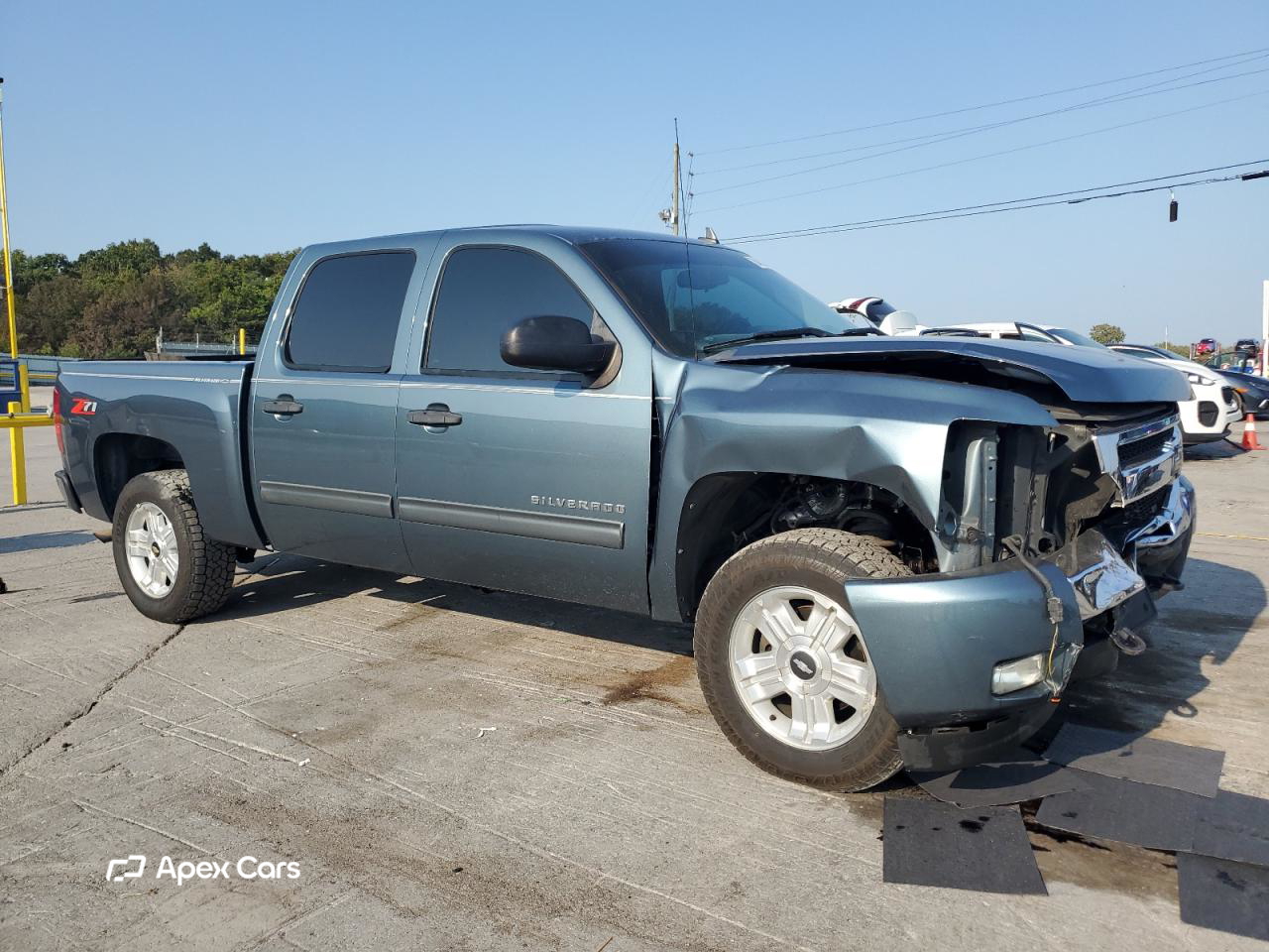 Chevrolet Silverado 2011