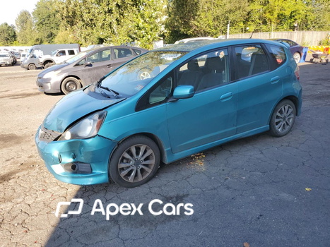Honda Fit 2013 - Image 1 of 14