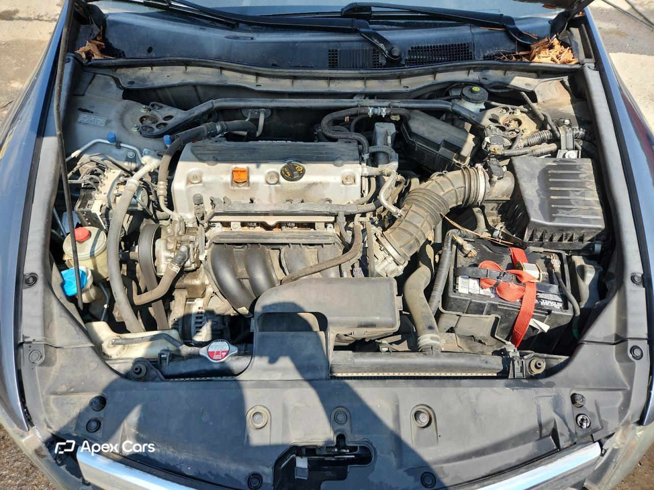 Honda Accord 2011