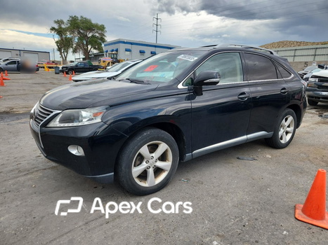 Lexus RX 2015 - Image 1 of 13