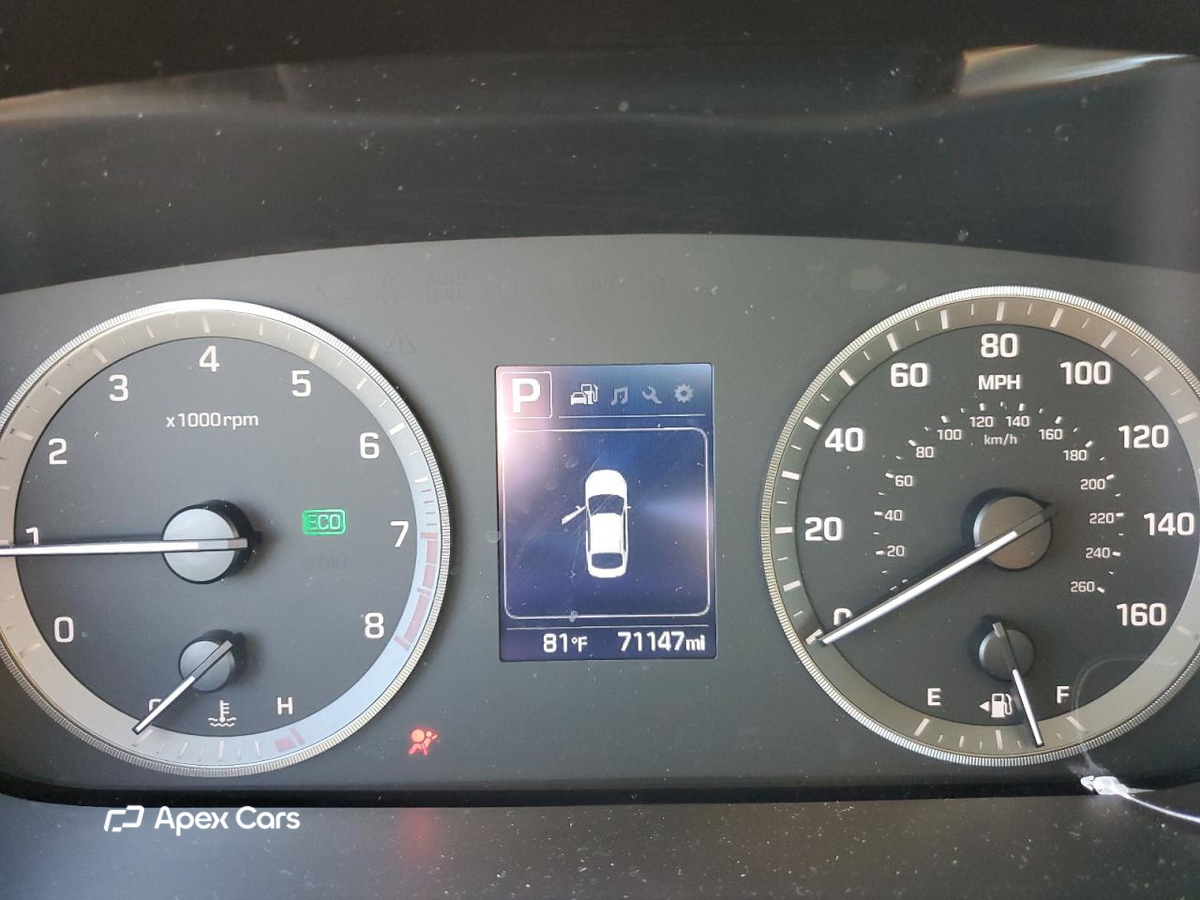 Hyundai Sonata 2017