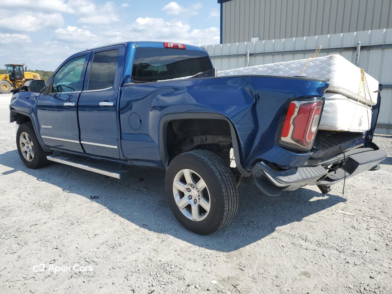 GMC Sierra 2016